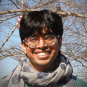 Portrait of Kushal Dudipala