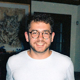 Portrait of Nikolas McNeal
